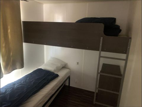 MOBILHOME 6 personnes - Confort + 3 chambres (avec climatisation)