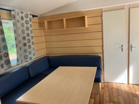 MOBILHOME 6 personnes - Confort - 3 chambres