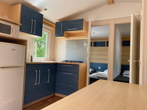MOBILHOME 6 personnes - Confort - 3 chambres