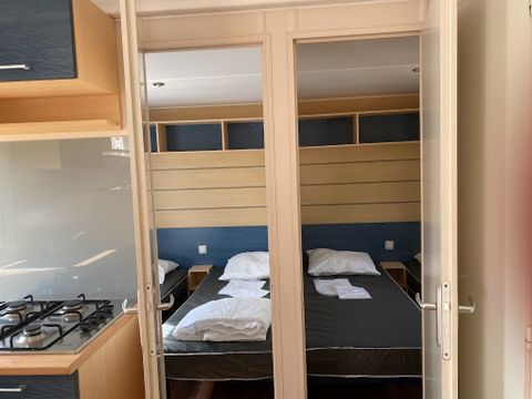 MOBILHOME 6 personnes - Confort - 3 chambres