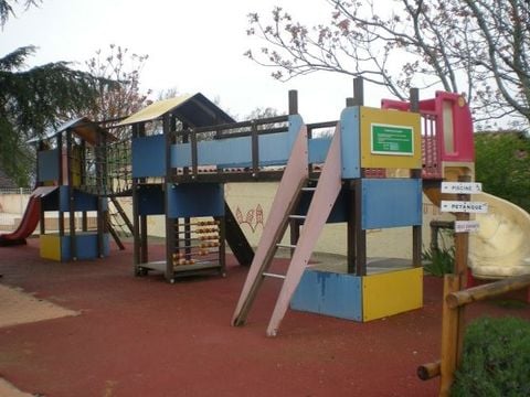 Camping Le Faucon d'Or - Camping Tarn-et-Garonne