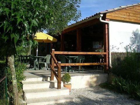 Camping Le Faucon d'Or - Camping Tarn-et-Garonne