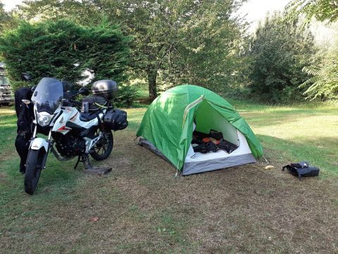 Camping Le Faucon d'Or - Camping Tarn-et-Garonne - Image N°7