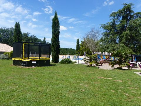 Camping Le Faucon d'Or - Camping Tarn-et-Garonne - Image N°4