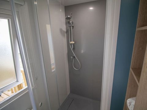 Mobilhome 6 personnes - CONFORT 3 CHAMBRES