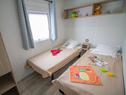 MOBILHOME 4 personnes - CONFORT - TV