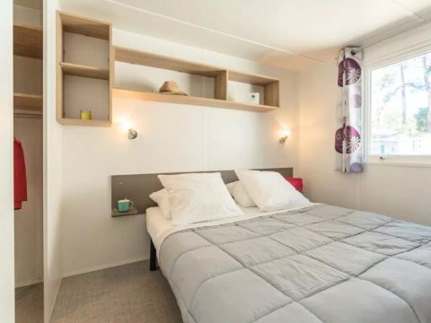 MOBILHOME 4 personnes - Confort 3 Pièces 4 Personnes