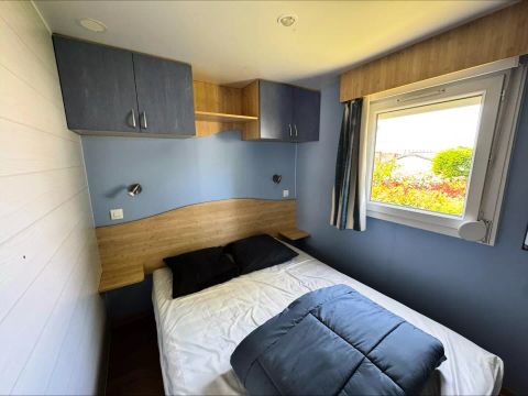 MOBILHOME 4 personnes - Confort 3 Pièces 4 Personnes
