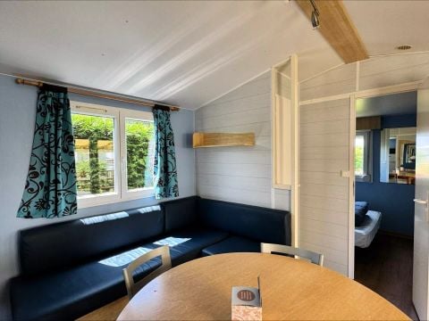 MOBILHOME 4 personnes - Confort 3 Pièces 4 Personnes