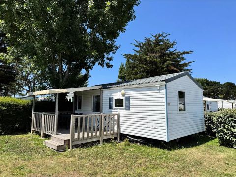 MOBILHOME 4 personnes - Confort 3 Pièces 4 Personnes