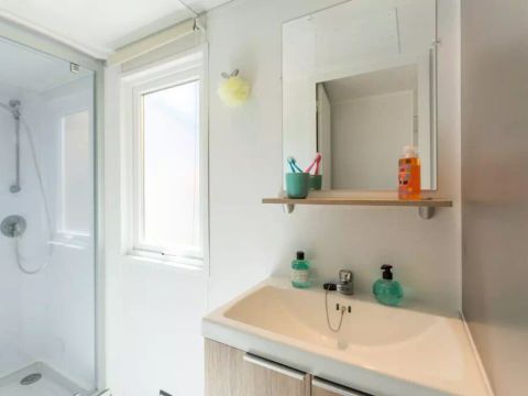 MOBILHOME 4 personnes - Confort 3 Pièces 4 Personnes
