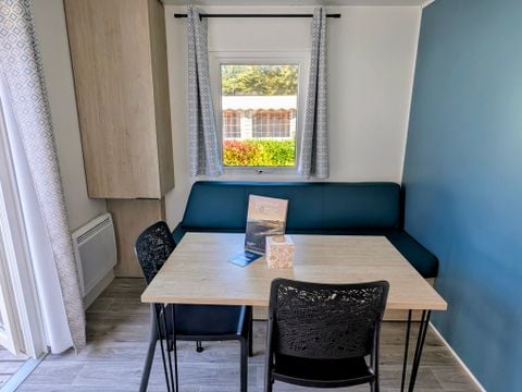 Mobilhome 2 personnes - Mobil-home Confort 1 chambre