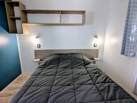 Mobilhome 2 personnes - Mobil-home Confort 1 chambre