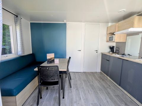 Mobilhome 2 personnes - Mobil-home Confort 1 chambre