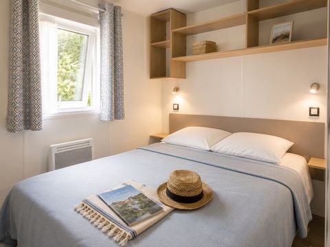 MOBILHOME 6 personnes - Mobil-home Confort 3 chambres