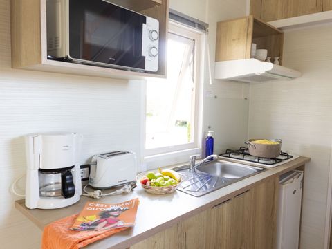 Hébergement 4 personnes - Tiny Home 4 pers.