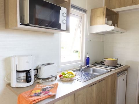 HÉBERGEMENT INSOLITE 4 personnes - Tiny Home 4 pers.
