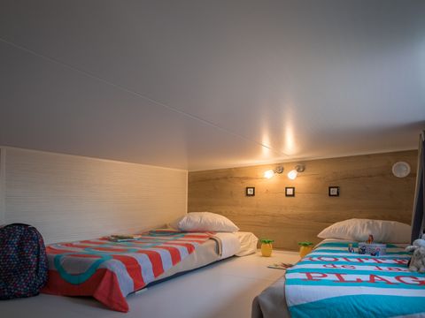 Hébergement 4 personnes - Tiny Home 4 pers.