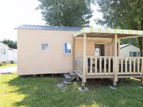 Hébergement 4 personnes - Tiny Home 4 pers.