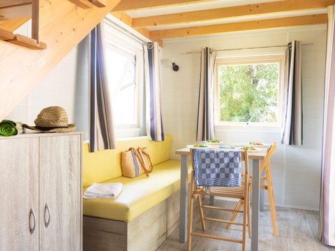 Hébergement 4 personnes - Tiny Home 4 pers.