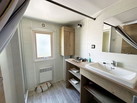 Hébergement 4 personnes - Tiny Home 4 pers.