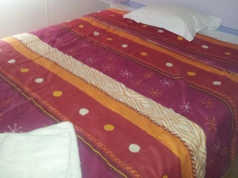 MOBILHOME 4 personnes - STANDARD - 2 chambres