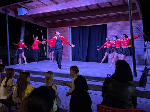 Camping Le Château - Camping Vandea