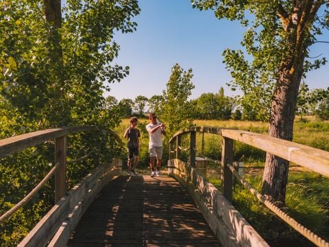 Camping Le Château - Camping Vandea