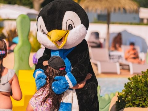 Camping Le Château - Camping Vandea