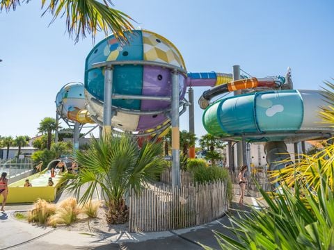 Camping Le Château - Camping Vendée - Image N°0