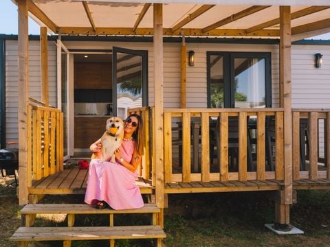 Camping Le Château - Camping Vendée - Image N°42