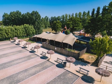 Camping Le Château - Camping Vendée