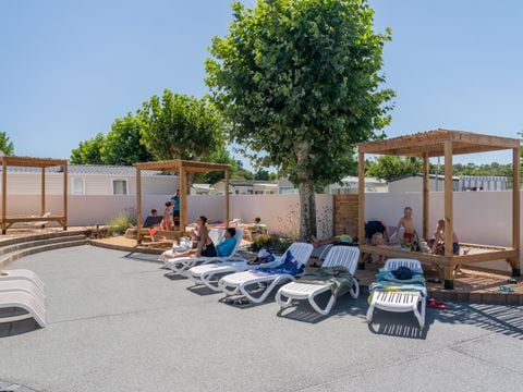 Camping Le Château - Camping Vandea