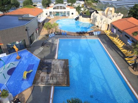 Camping Le Château - Camping Vandea