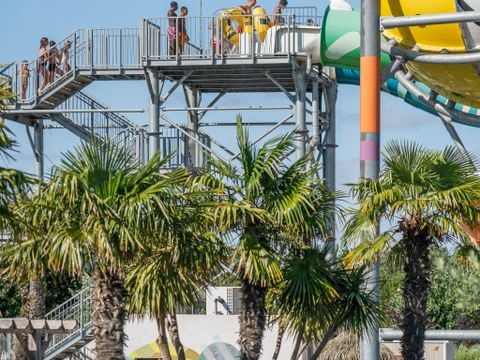 Camping Le Château - Camping Vendée - Image N°20