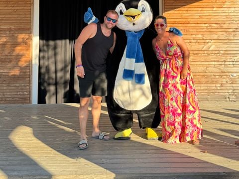 Camping Le Château - Camping Vandea