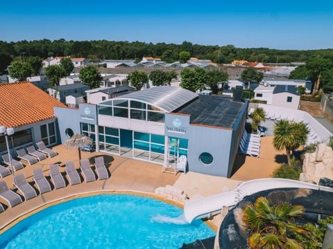Camping Le Château - Camping Vendée