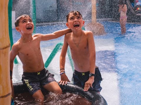Camping Le Château - Camping Vendée