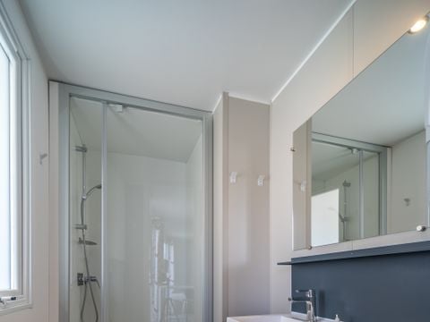 MOBILHOME 4 personnes - PREMIUM 2 chambres env. 30m²
