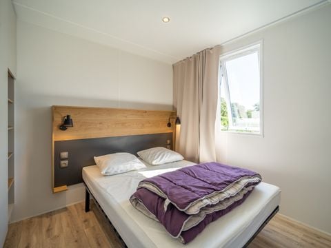 MOBILHOME 4 personnes - PREMIUM 2 chambres env. 30m²