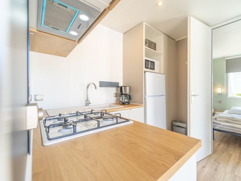 MOBILHOME 4 personnes - PREMIUM 2 chambres env. 30m²