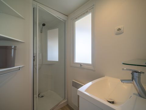 MOBILHOME 4 personnes - CONFORT 2 chambres env. 30m²
