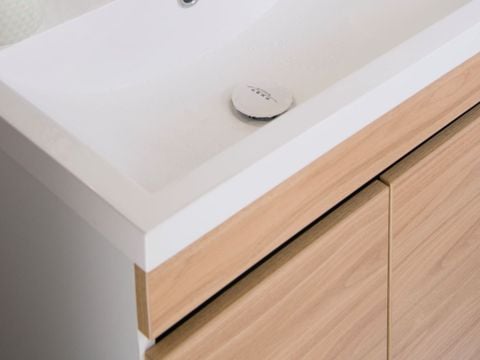 MOBILHOME 4 personnes - CONFORT 2 chambres env. 30m²