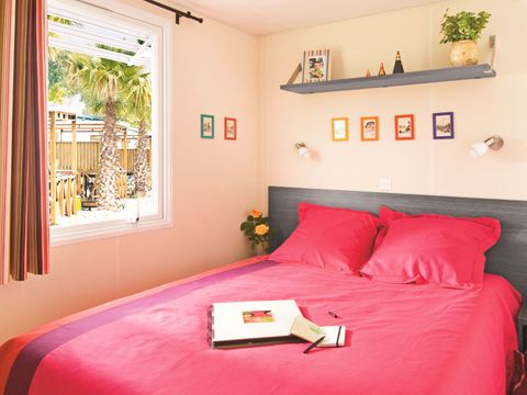 MOBILHOME 4 personnes - CONFORT 2 chambres env. 30m²