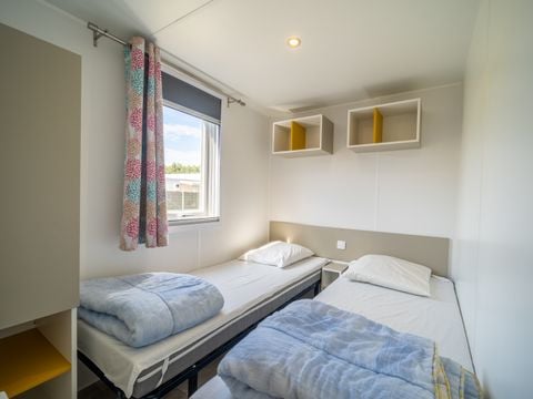 MOBILHOME 4 personnes - CONFORT 2 chambres env. 30m²