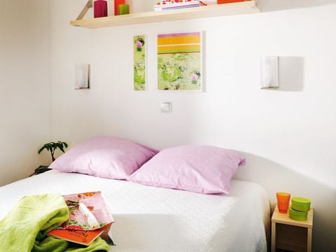 MOBILHOME 6 personnes - CONFORT 3 chambres env. 30m²