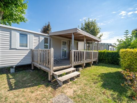 MOBILHOME 6 personnes - CONFORT 3 chambres env. 30m²