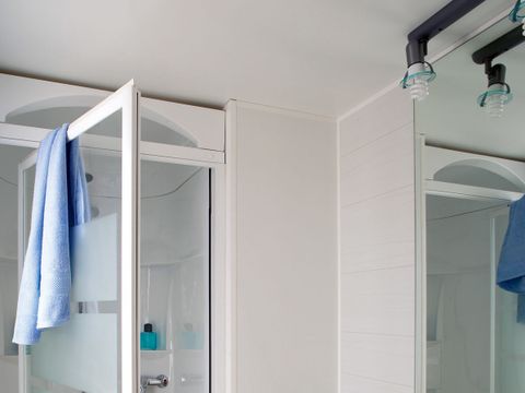 MOBILHOME 6 personnes - BUDGET 3 chambres env. 28m²