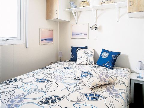 MOBILHOME 6 personnes - BUDGET 3 chambres env. 28m²
