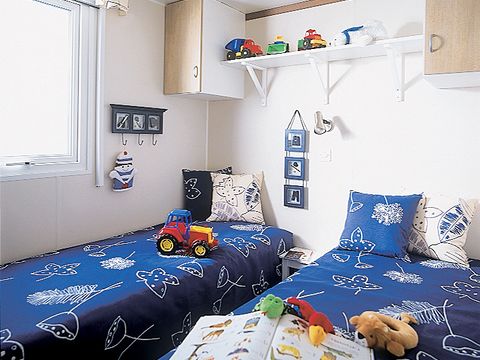 MOBILHOME 6 personnes - BUDGET 3 chambres env. 28m²
